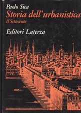 Storia dell'urbanistica. Il