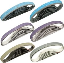 36 Pezzi 1/2" x 12"