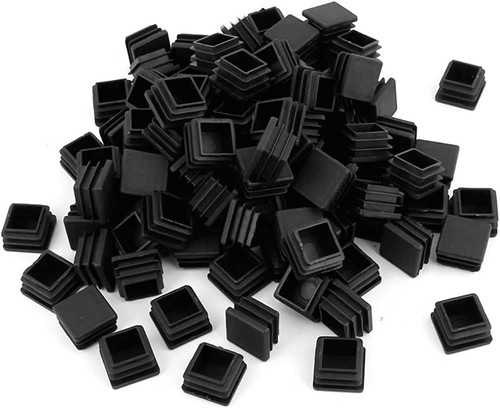 100 tapones plastico - 100, 2,5