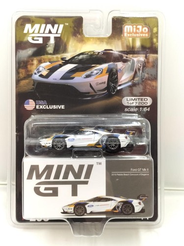 Mini pepple beach - mini-gt,