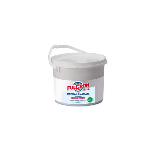 Crema lavamani bianca - crema,