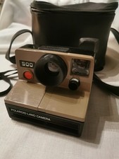 Polaroid Land Camera 500 SX-70