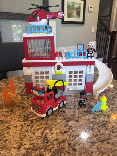 Lego duplo 10970 - camion, dei