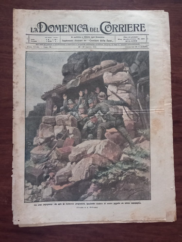 Rivista domenica del - rivista,