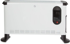 Termoconvettore 3000W, Convettore Elettrico, Stufa Elettrica Con 3 Livelli Di Ca