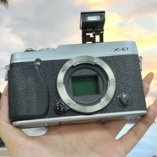 Fuji Fujifilm X-E1 XE1 XE-1