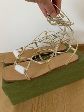 scarpe sandali gucci numero 41