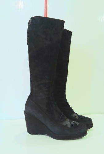 Over the knee - over-the-knee, boots,
