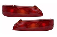 FARI FANALI POSTERIORI FIAT SEICENTO 600 ROSSI ABARTH SPORTING 1998-2010