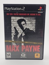Sony Playstation 2 PS2 Max