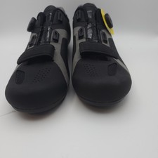 Scarpe ciclismo Santic nere e