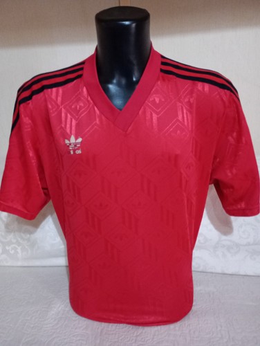 Maglia calcio vintage adidas - maglia,