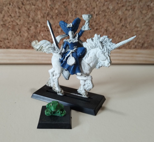 Warhammer fantasy bretone - fantasy,