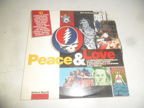 Peace love cover - love, come