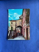 CARTOLINA  MONTEROSSO AL MARE