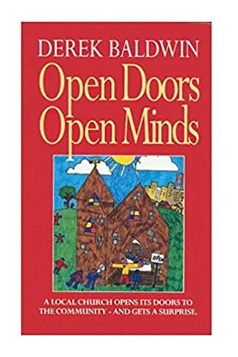 Open doors minds - open,