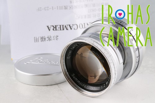 Obiettivo leica leitz - leica,