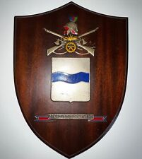 Crest stemma araldico