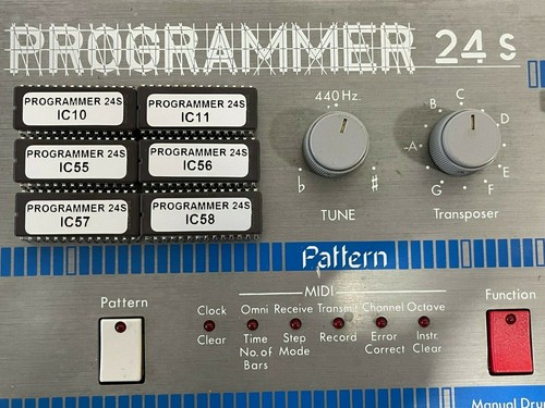 Programmatore solton ketron - by,