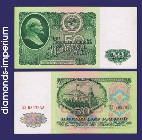Russia rubli 1961 - rubli,
