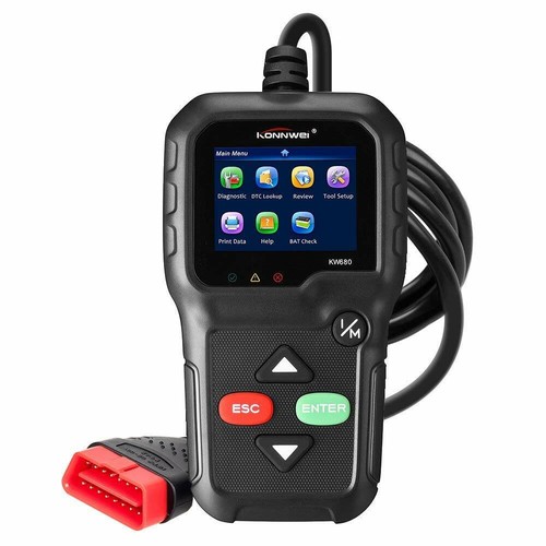 Tester digitale per diagnosi