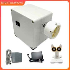 Canna zattera strada fai da te riparazione canna da pesca tornio lento groviglio cravatta guida anello guida occhio