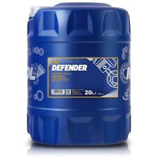 20 LITRI MANNOL DEFENDER 10W-40 OLIO MOTORE OLIO MOTORE