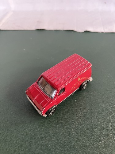 Majorette fourgon - 1:65,