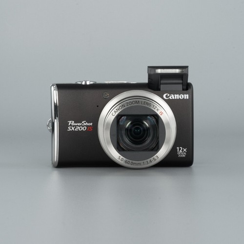 Canon powershot sx200 - sx200, is