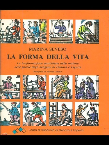 Forma della vita - della, seveso