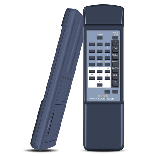 Telecomando 63cd adatto per - rc-63cd,