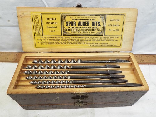 Russel jennings brace - russel, spur
