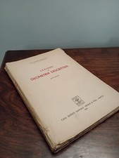 N. Spampinato - LEZIONI DI GEOMETRIA DESCRITTIVA - Pironti 1946