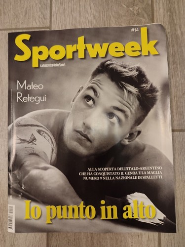 Gazzetta sport sportweek - dl,