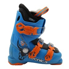 Scarponi da sci Junior Tecnica Cochise JTR3 usati_3 ganci