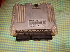 Centralina motore 0281012322 89661-0D450 Toyota Yaris II 66 KW 90 CV 1.4D-4D