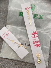 #1495 USATO ROLEX SET LANCETTE