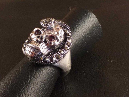 Anello donna doppio metallo - donna,