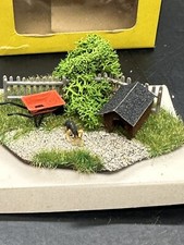 Trenino elettrico h0 miniature