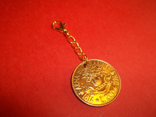 Moneta italia 200 lire - moneta,