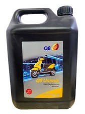 Olio miscela 2t minerale Q8