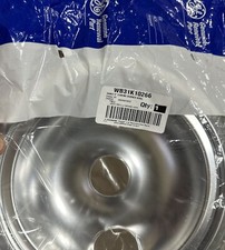 3026612, DP165, PM32X5051, PS8754846, WB31M0015 Range Drip OEM Pan 8" Chrome