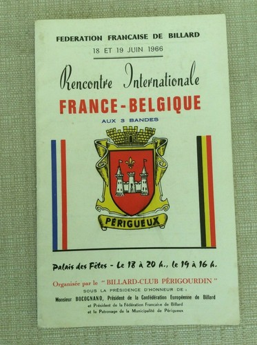 Biliardo programma - biliardo,
