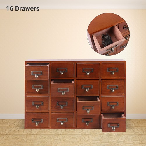 Drawers vintage tabletop - 16,