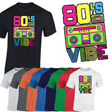 T-shirt uomo retrò I Love The