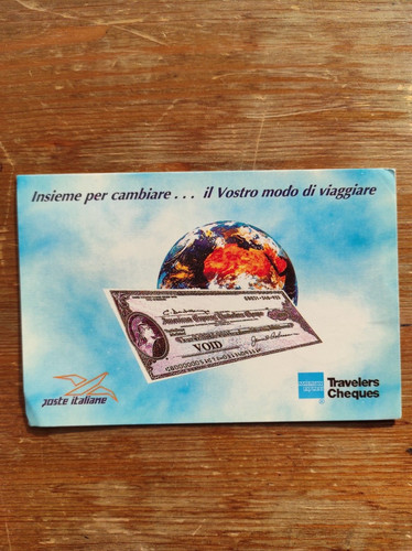 Cartolina commemorativa salone - commemorativa,
