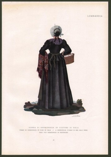 Varese donna germignaga - varese.,