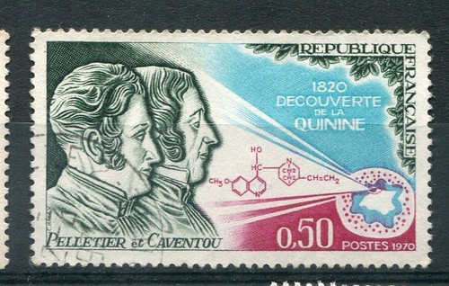 Francia 1970 francobollo - -, 1970,francobollo