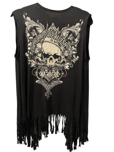 Gilet devilish nature nuovo - by,
