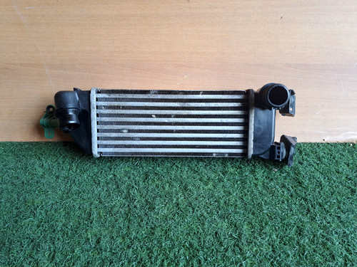 Radiatore intercooler fiat - radiatore,